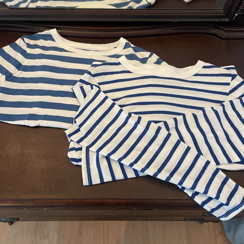 🔴OLD NAVY STRIPE TOP BUNDLE
